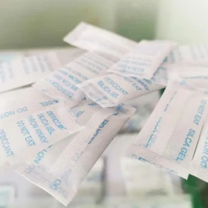 20/50/100 แพ็ค 0.5g ปลอดสารพิษซิลิกาเจลซองสารดูดความชื้นชื้นห้องครัว Living Moisture เครื่องลดความชื้น Accessorie หน้ากระเป๋า