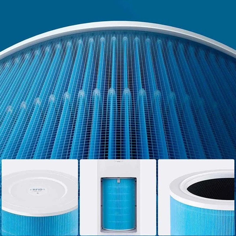 สําหรับเปลี่ยน Xiaomi ตัวกรอง Hepa 1/2/2C/2H/2S/3/3C/3H/Pro สําหรับ Xiaomi เครื่องฟอกอากาศ 2S กรอง - Image 5